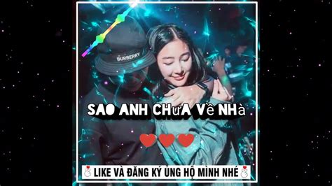 Sao Anh Ch A V Nh Amee Ft Ricky Star Video Lyric Youtube