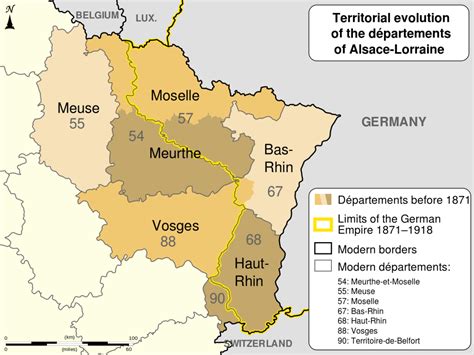 The Franco Prussian War Of 1870 71 — My French Roots