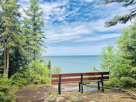 Clearwater Lake Is A Majestic View Along The Caves Self Guiding Trail