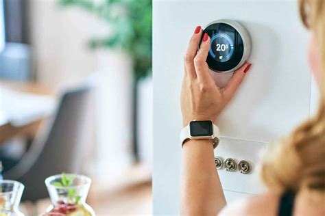 Smart Thermostat Installation And Setup Services Quicktech