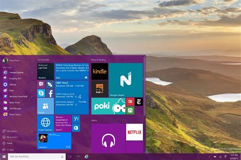 Final Windows 10 Release Details Revealed