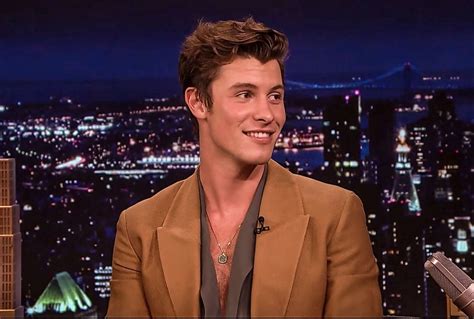 Shawn Mendes Jimmy Fallon The Late Late Show Shawn Mendes Tour The