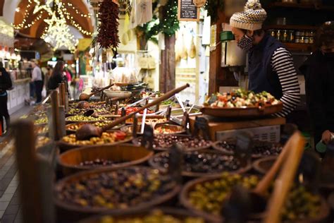 Here's what's arriving on every English Market stall in December - Yay Cork