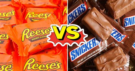 Officially Ranked The Best Us Chocolate Bars From 25th To 1st