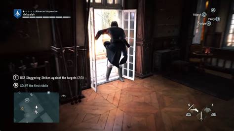 Assassin Creed Unity Walkthrough Part Youtube