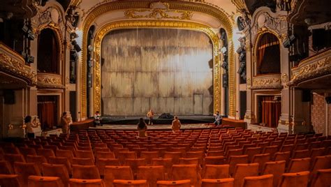 Special Venues National Theatre Ivan Vazov Kongres Europe Events