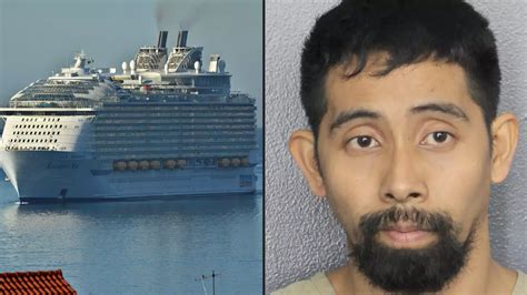 Royal Caribbean Cruise Worker Accused Of Using Hidden Cameras To Record