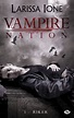 Vampire nation, tome 1 : Riker | Livraddict