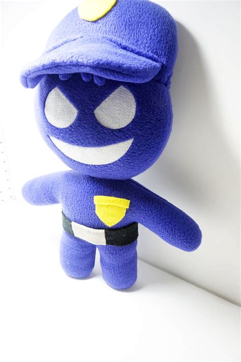 Purple Guy Plush Five Nights At Freddys Unofficial Etsy Uk