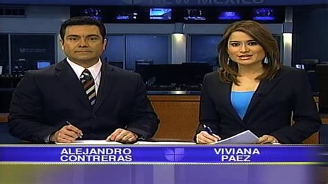 Univision 41 Noticias Univision Nuevo México November 2006 Youtube