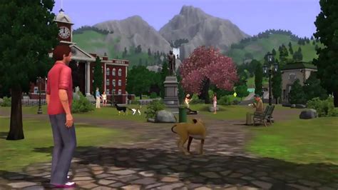 The Sims 3 Unleashed Official Trailer Youtube