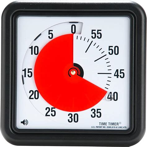 Uk Time Timer Clock