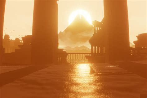 Journey Previously An Epic Games Store Exclusive On Pc Is Heading To