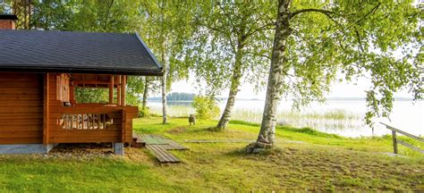 Rental Cottages On Lake Saimaa Visit Savonlinna