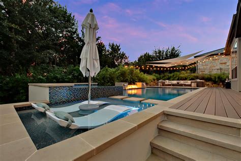 How To Decorate My Pool Area Master Pools Of Austin