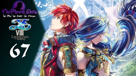 Lets Play Ys Viii Lacrimosa Of Dana Part 67 Dogi Got Beat By A