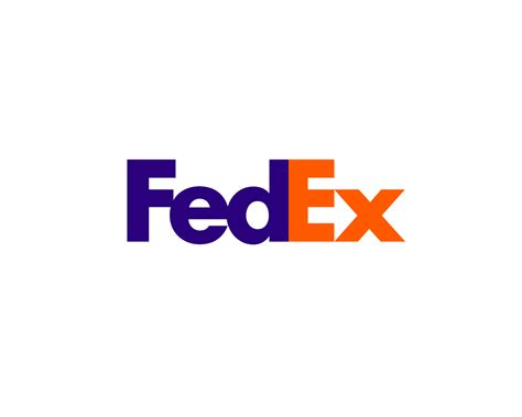 Fedex Logo Transparent Png Stickpng