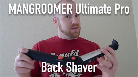 Mangroomer Ultimate Pro Review Youtube