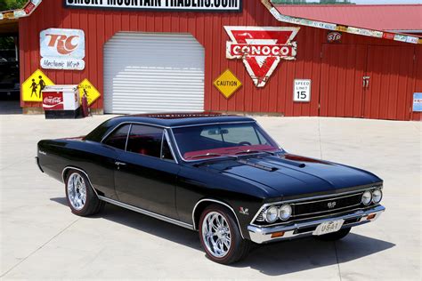 1966 Chevrolet Chevelle Classic Cars And Muscle Cars For Sale In