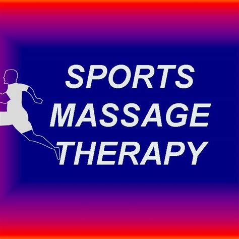 Sports Massage Therapy From £35 Hour Session