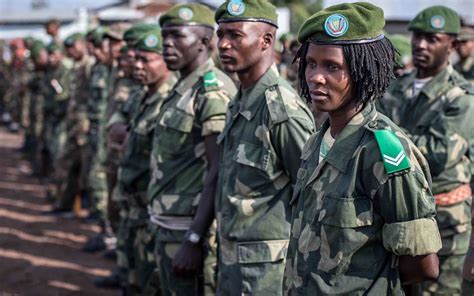 (congo independent state and congo missions). The Congolese military and the police, continue to endure ...