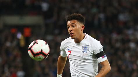 Jadon malik sancho (born 25 march 2000) is an english professional footballer who plays as a winger for german bundesliga club borussia dortmund and the england national team. Manchester United target Jadon Sancho is now wanted by ...