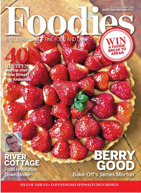 May Issue Of Foodies Magazine 2015 By Media Company Publications Ltd