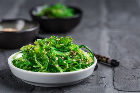 Seaweed Salad Nutrition Benefits Besto Blog