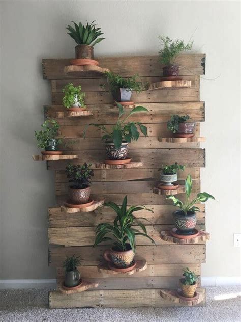 Amazing Diy Ideas With Pallets For The Garden To See More Visit 👇