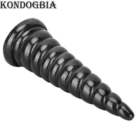 3 Style Monster Penis Dildo Huge Anal Butt Plug Suction Cup Tentacle Sex Toys Ebay