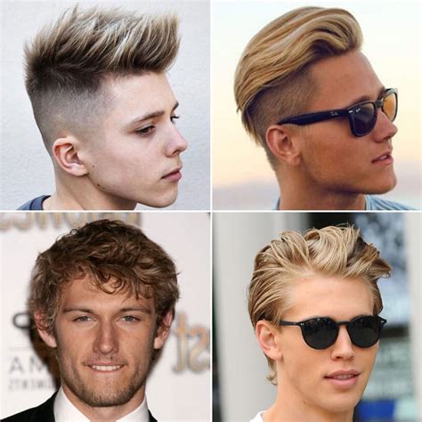 Top 25 Best Blonde Hairstyles For Men In 2019 Buy Lehenga Choli Online