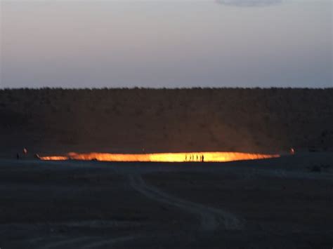 Darvaza Gas Crater All You Need To Know Before You Go Updated 2021