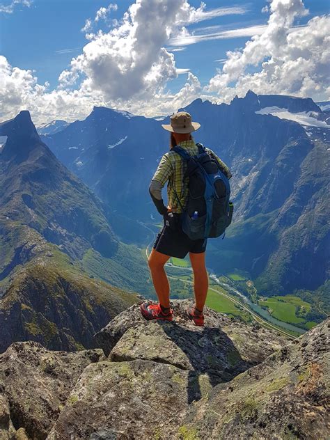 Best Day Hikes In Norway Stein A Rypdal