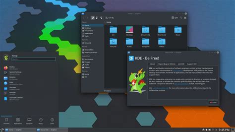 Kde Plasma 519 Is Here See Whats New