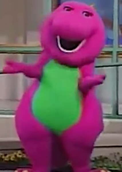 Barney The Dinosaur 1997 1998 Fan Casting