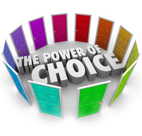 Power of Choice: You Choose How Our Future Will Look- Heal the Planet
