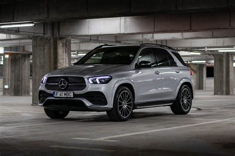 Test Drive 2020 Mercedes Benz Gle450 4matic Amg Cars And News