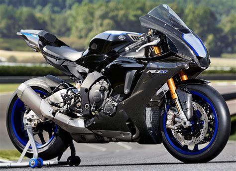 And with the r1m you can be sure that you are in possession of the most advanced yamaha production track bike of all time. Yamaha YZF-R1M 1000 2020 - Fiche moto - MOTOPLANETE