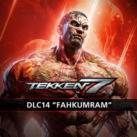 Tekken 7 Dlc14 Fahkumram English Ver