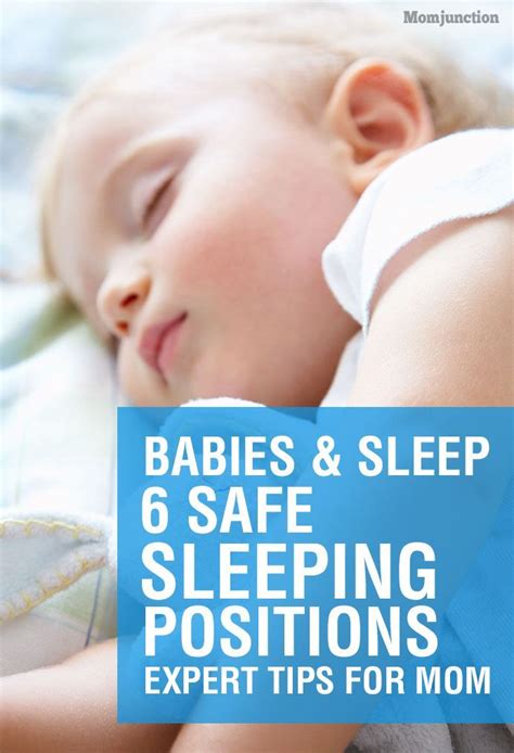 Sleeping Positions For Babies What Is Safe And What Is Not Baby