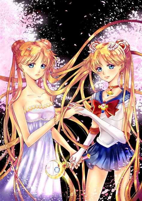 Sailor Moon Sailor Moon Crystal Photo 38864287 Fanpop