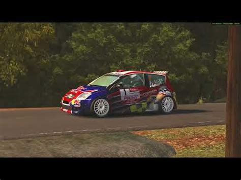 Assetto Corsa Citroen C2 S1600 YouTube