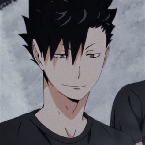 Kuroo Tetsurou Aesthetic Pfp