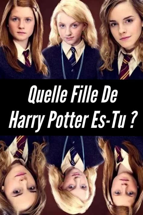 Épinglé sur Quiz Harry Potter