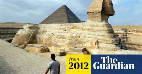 Egyptian Frustration As Tourists Stay Away Egypt The Guardian