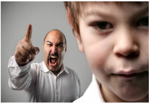 Você Sabia Que Gritar Com Seus Filhos Pode Ser Muito Prejudicial