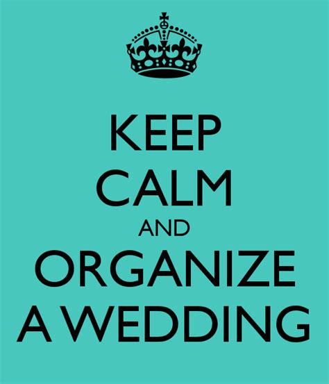 6 Quick Wins To Get Organized For Your Wedding