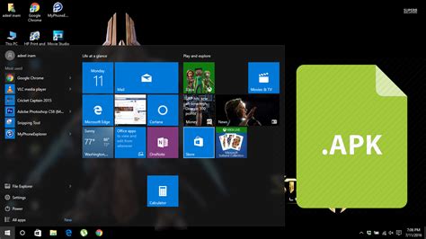 How To Install Apk From Pc Windows 10 81 And Windows 7