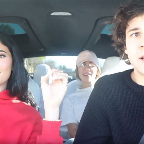 David Dobrik Exclusive Interviews Pictures And More Entertainment