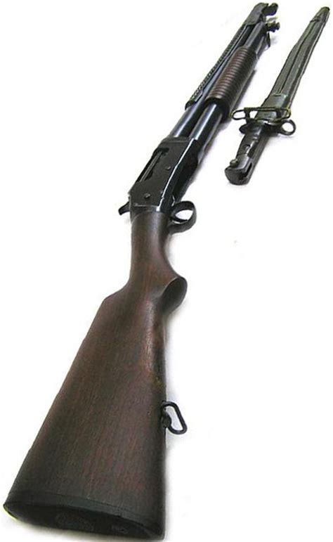 Shotgun Winchester M1897